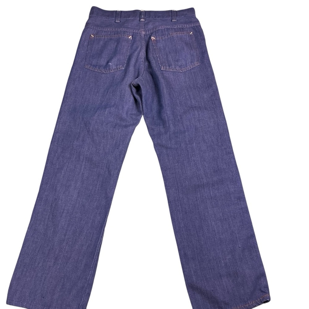Vintage 60/70s Ranch Kraft JCPenney’s jeans 27 x 27
